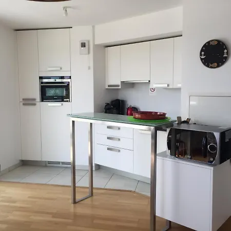Apartment Le Rev *